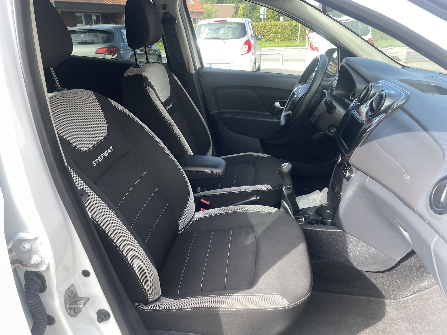 Billede af Dacia Logan 0,9 Tce Stepway Start/Stop 90HK