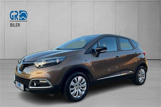 Renault Captur 0,9 Energy TCe Expression 90HK 5d