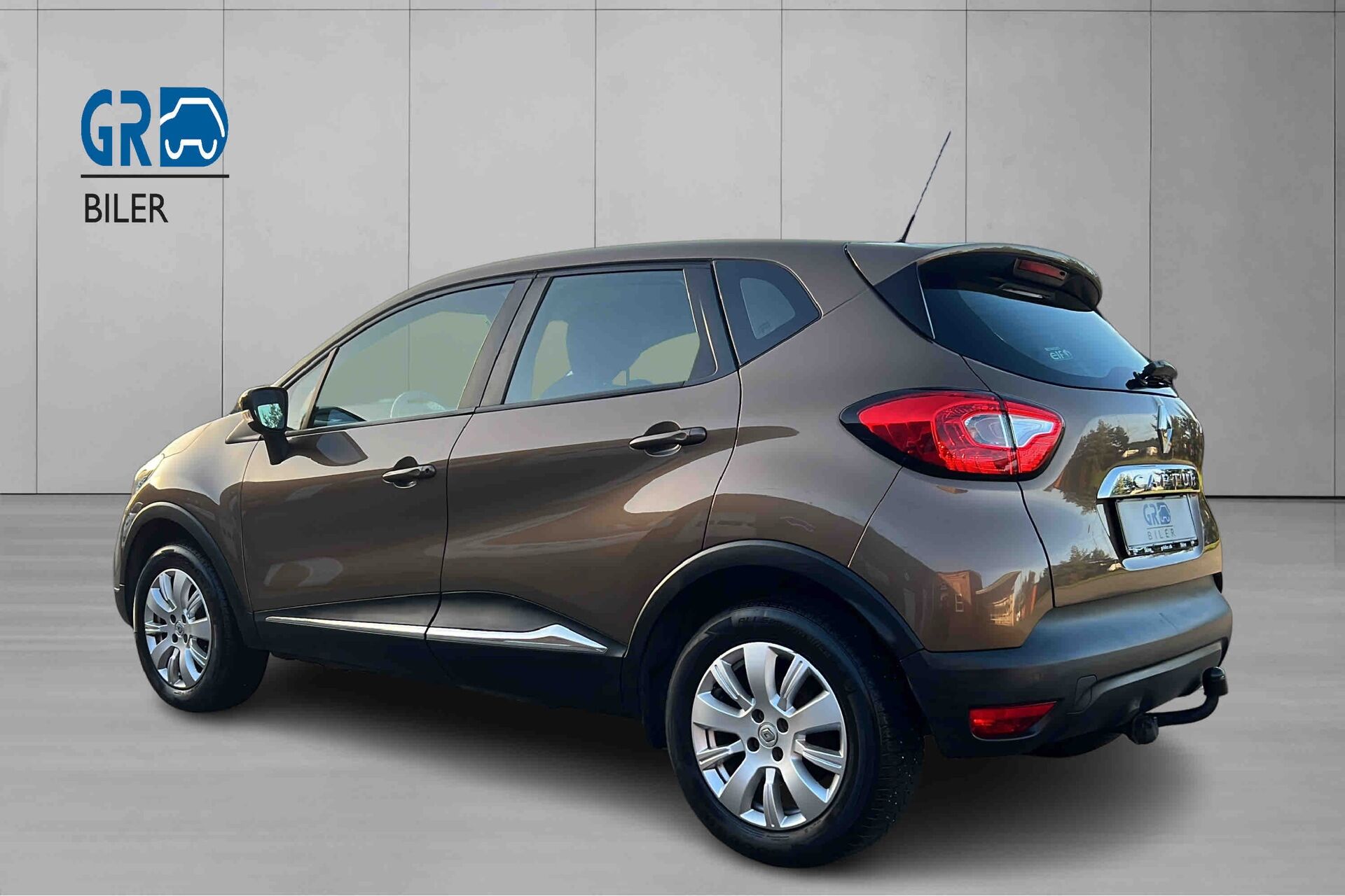 Billede af Renault Captur 0,9 Energy TCe Expression 90HK 5d
