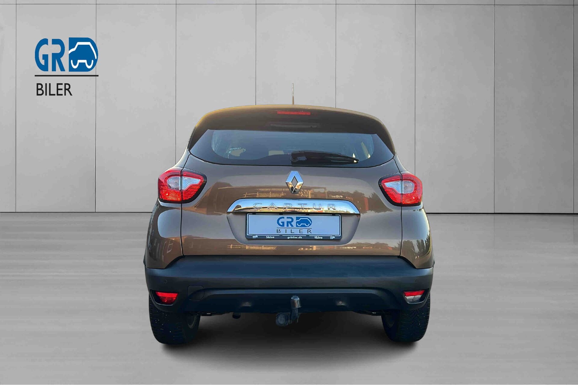 Billede af Renault Captur 0,9 Energy TCe Expression 90HK 5d