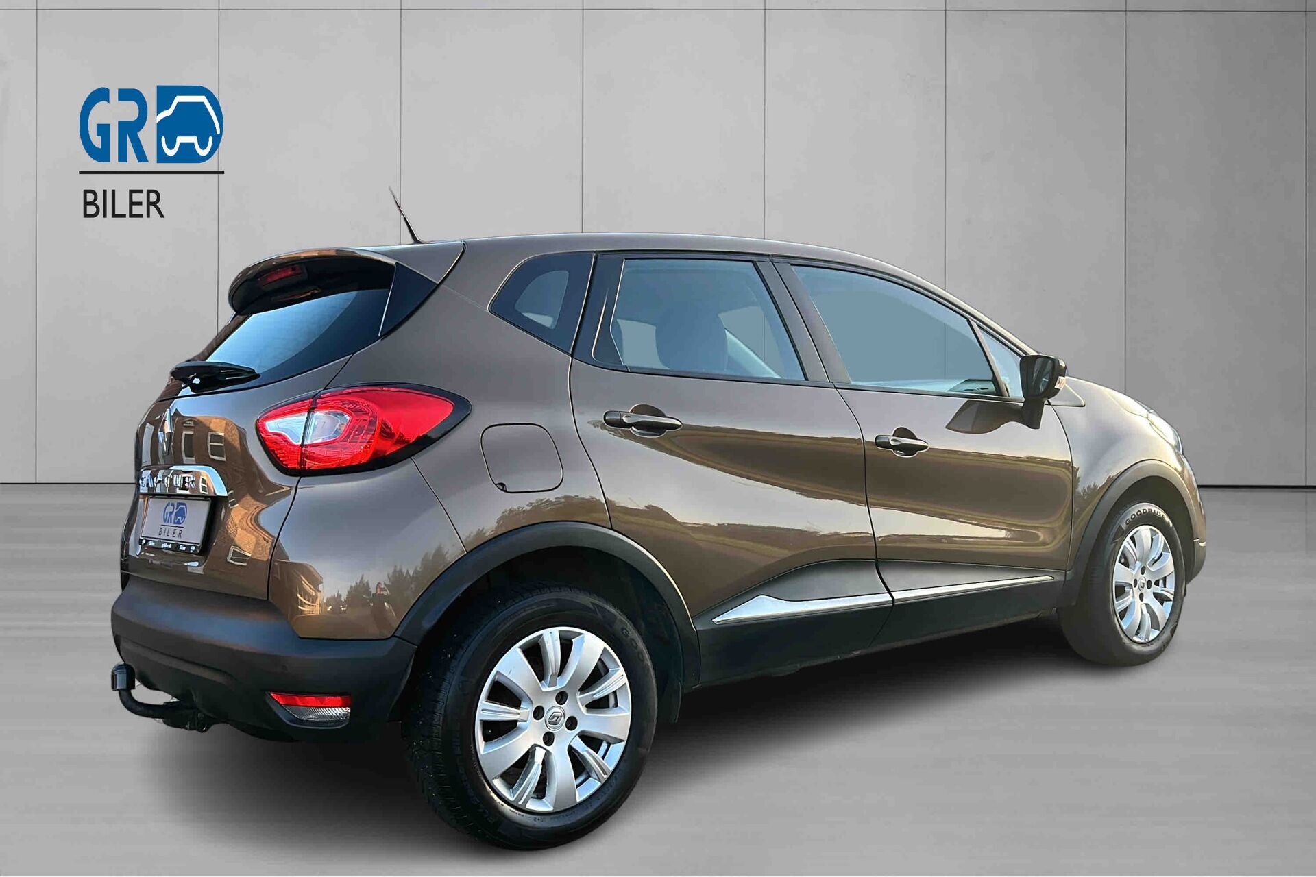 Billede af Renault Captur 0,9 Energy TCe Expression 90HK 5d