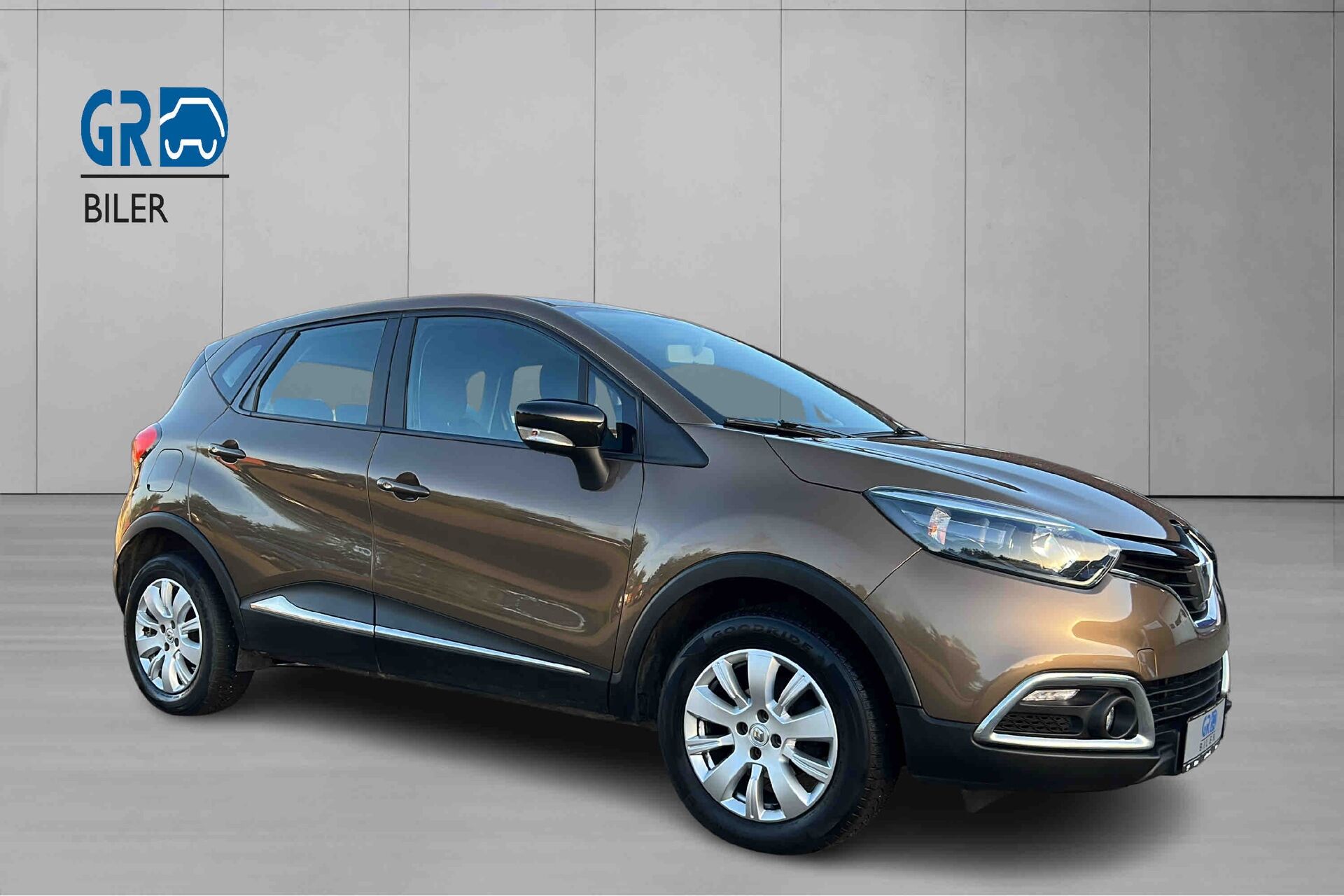 Billede af Renault Captur 0,9 Energy TCe Expression 90HK 5d