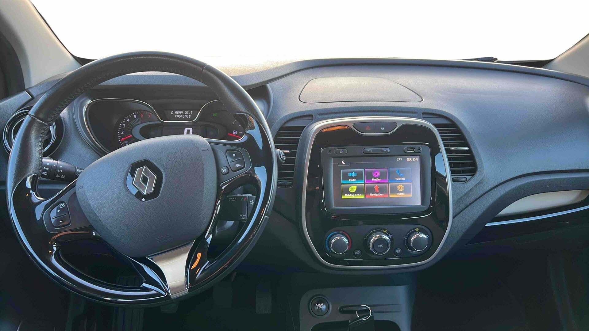 Billede af Renault Captur 0,9 Energy TCe Expression 90HK 5d
