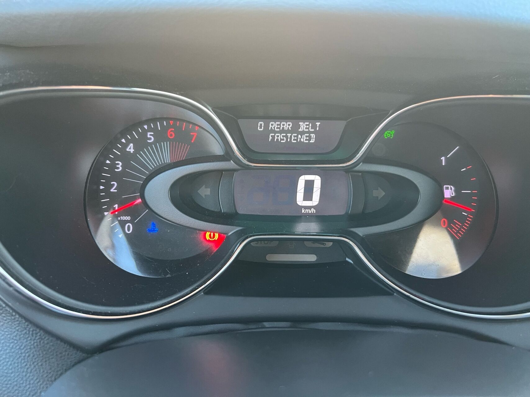Billede af Renault Captur 0,9 Energy TCe Expression 90HK 5d