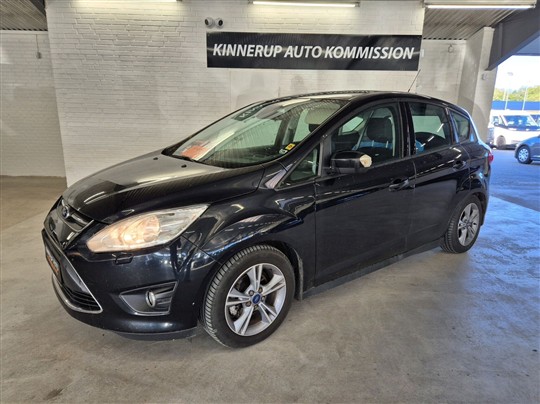 Ford C-MAX 1,6 TDCi Edition 115HK Van 6g