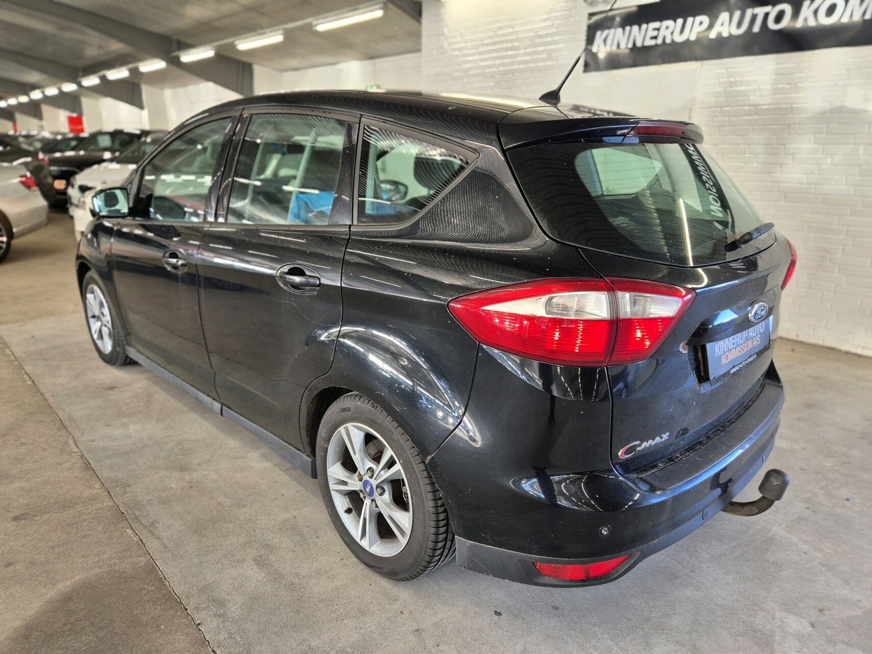 Billede af Ford C-MAX 1,6 TDCi Edition 115HK Van 6g