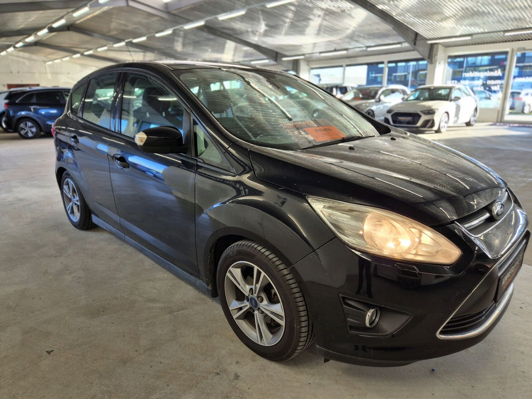 Billede af Ford C-MAX 1,6 TDCi Edition 115HK Van 6g