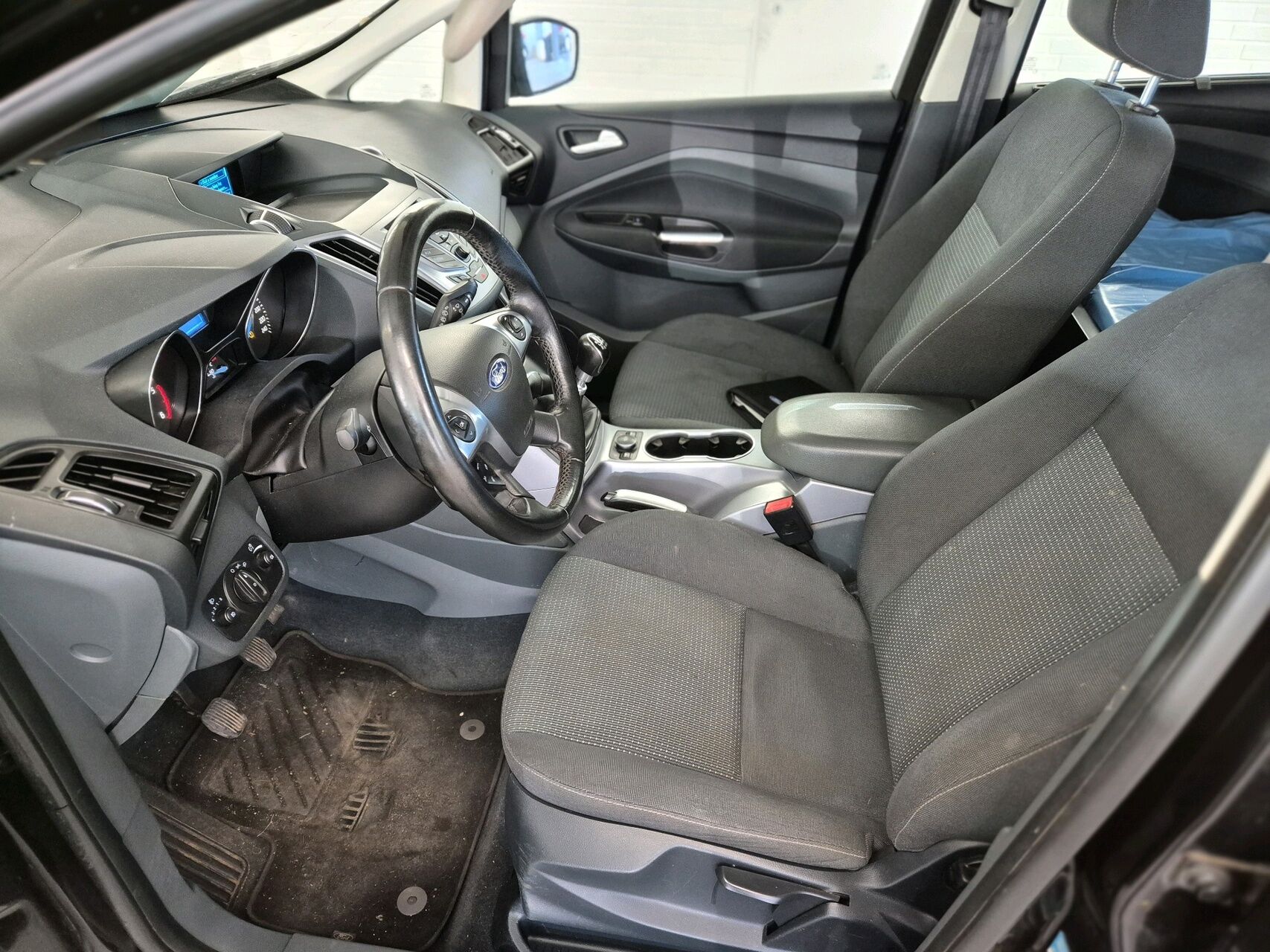 Billede af Ford C-MAX 1,6 TDCi Edition 115HK Van 6g