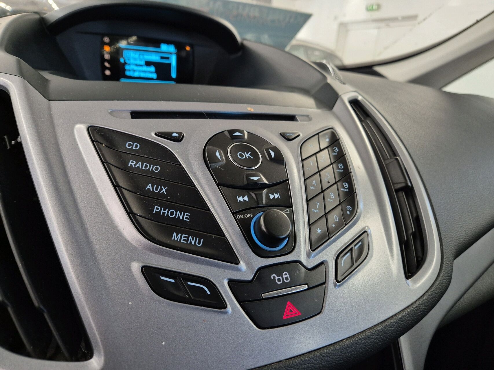 Billede af Ford C-MAX 1,6 TDCi Edition 115HK Van 6g