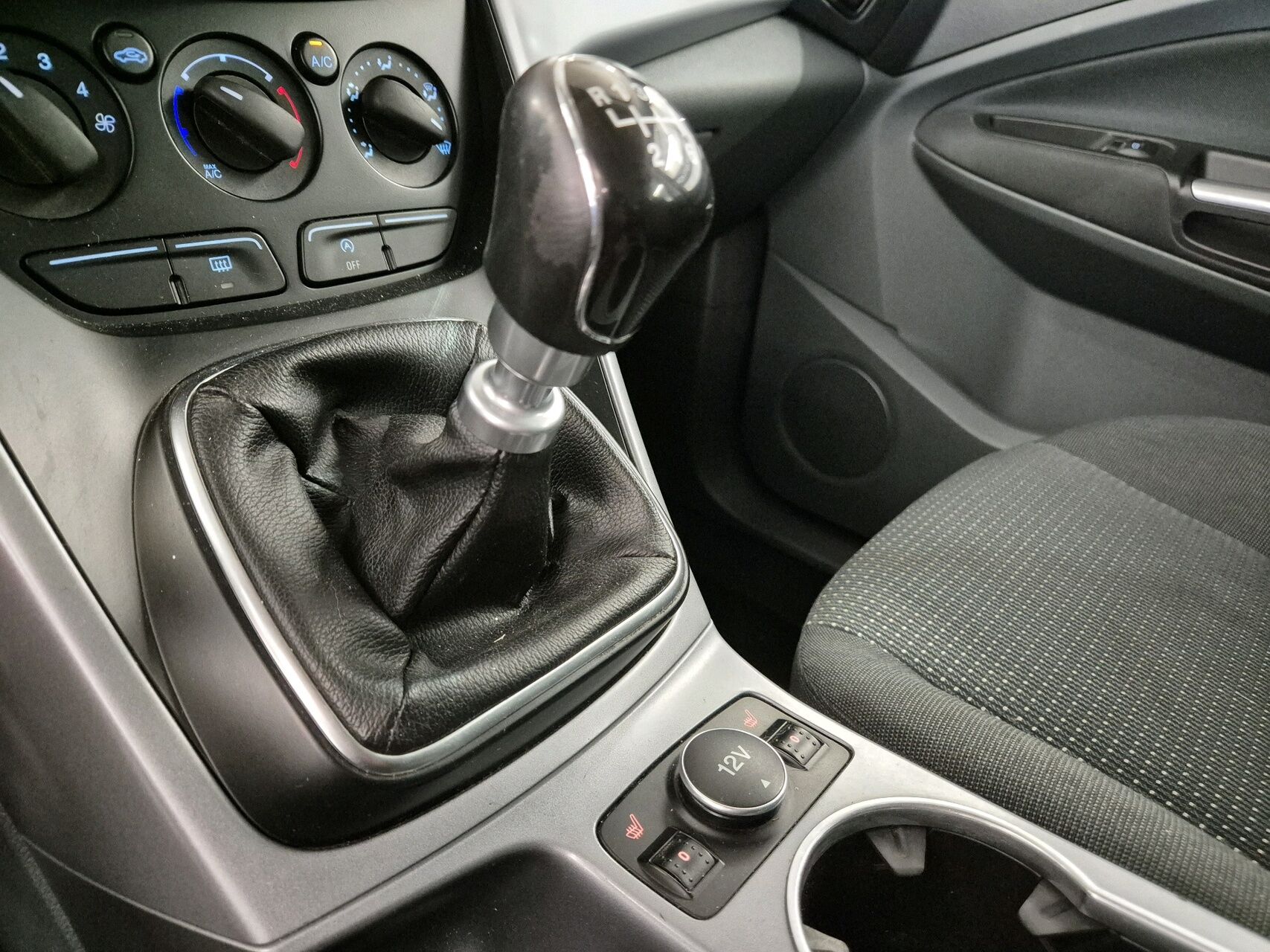 Billede af Ford C-MAX 1,6 TDCi Edition 115HK Van 6g