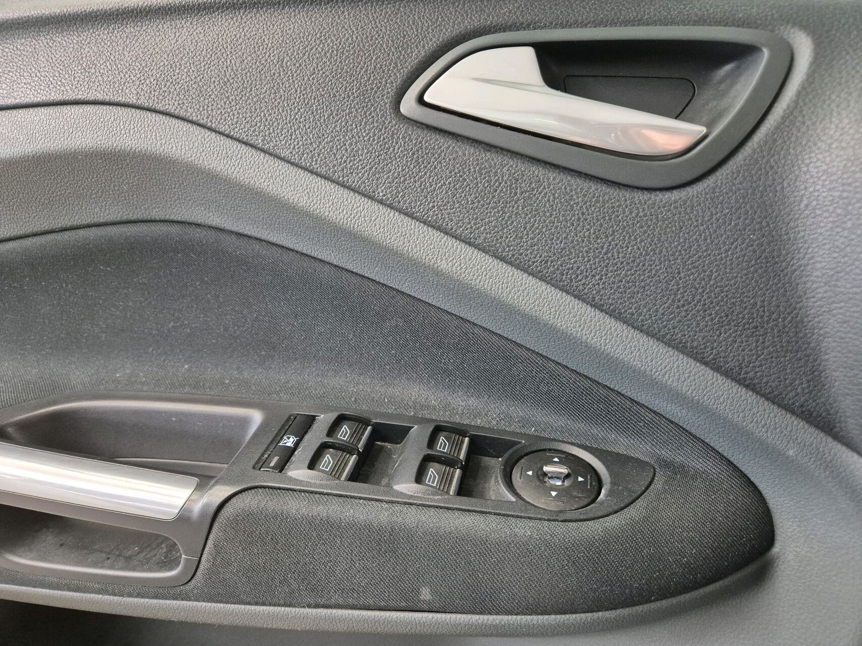Billede af Ford C-MAX 1,6 TDCi Edition 115HK Van 6g