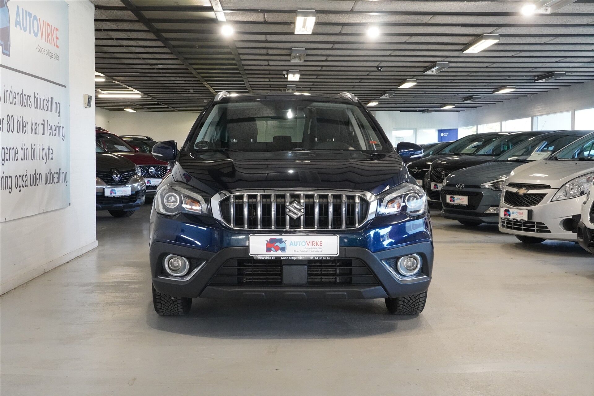 Billede af Suzuki S-Cross 1,0 Boosterjet Active 112HK 5d