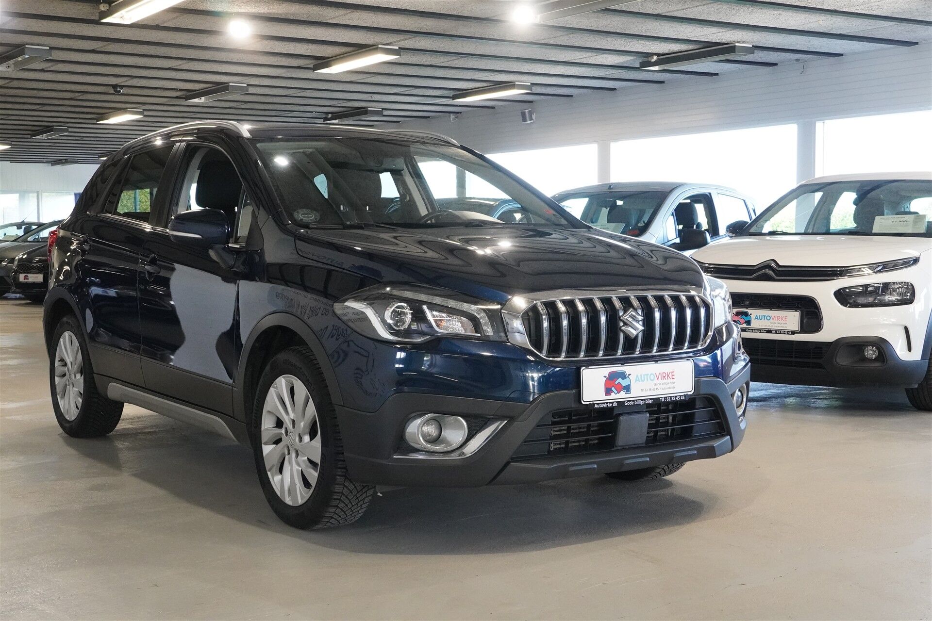 Billede af Suzuki S-Cross 1,0 Boosterjet Active 112HK 5d