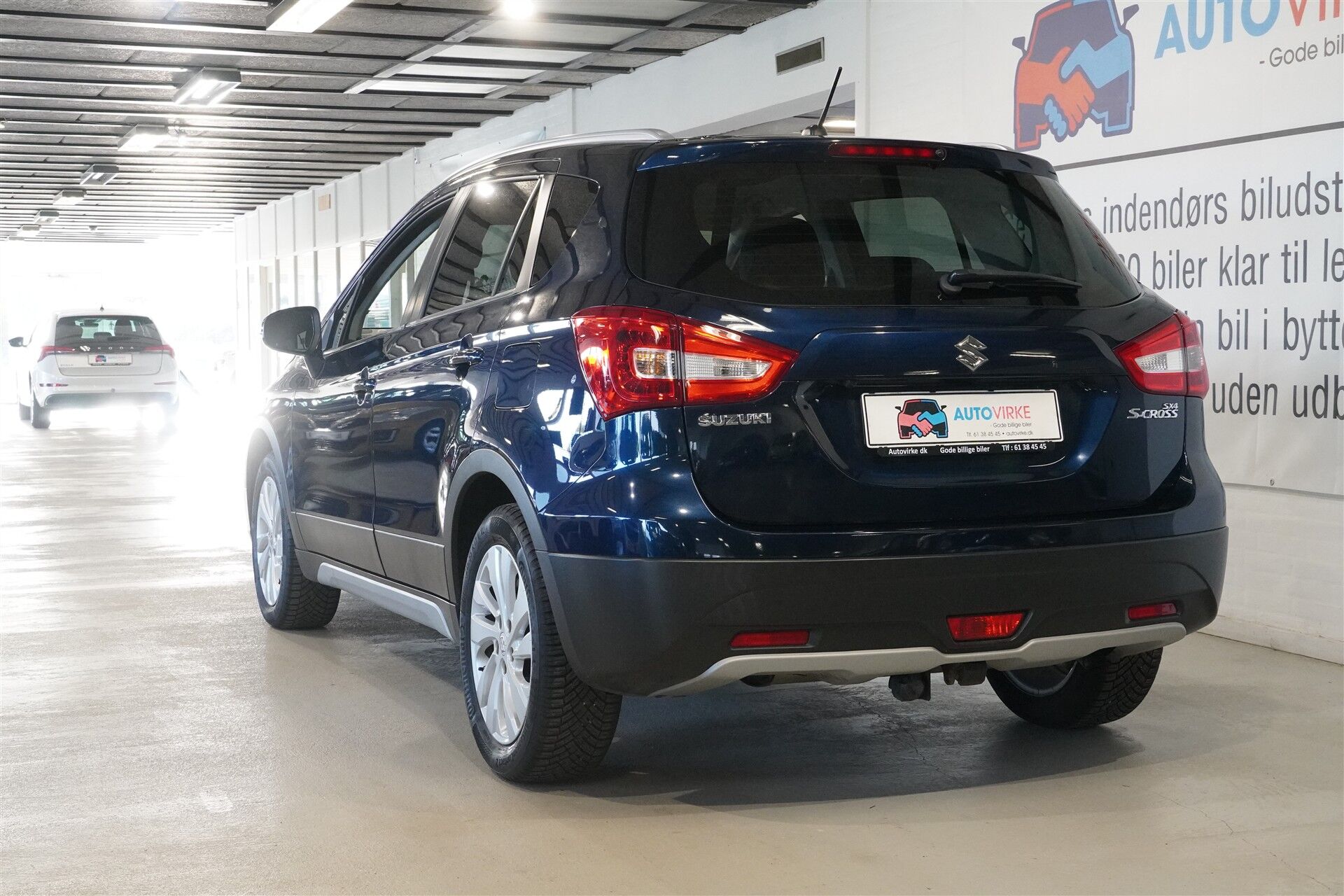 Billede af Suzuki S-Cross 1,0 Boosterjet Active 112HK 5d