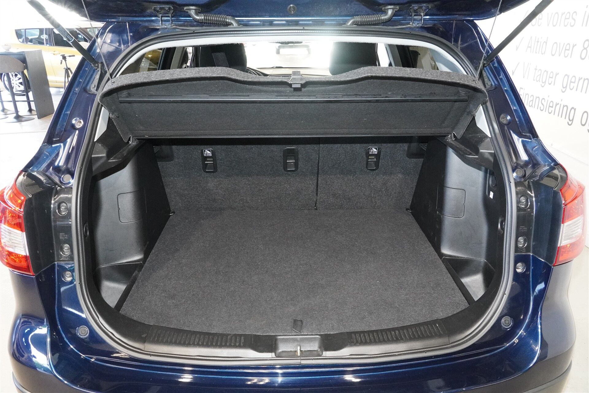 Billede af Suzuki S-Cross 1,0 Boosterjet Active 112HK 5d