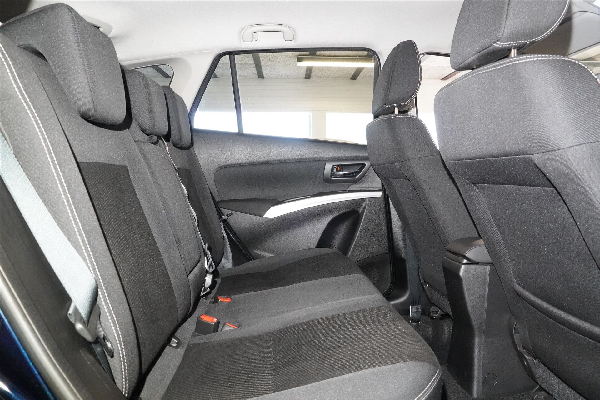 Billede af Suzuki S-Cross 1,0 Boosterjet Active 112HK 5d