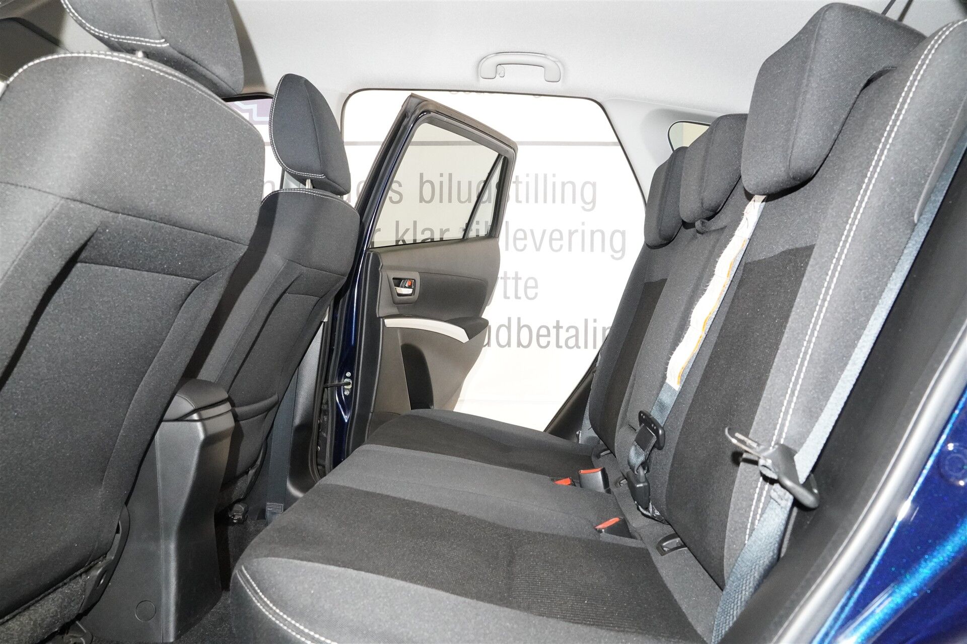 Billede af Suzuki S-Cross 1,0 Boosterjet Active 112HK 5d