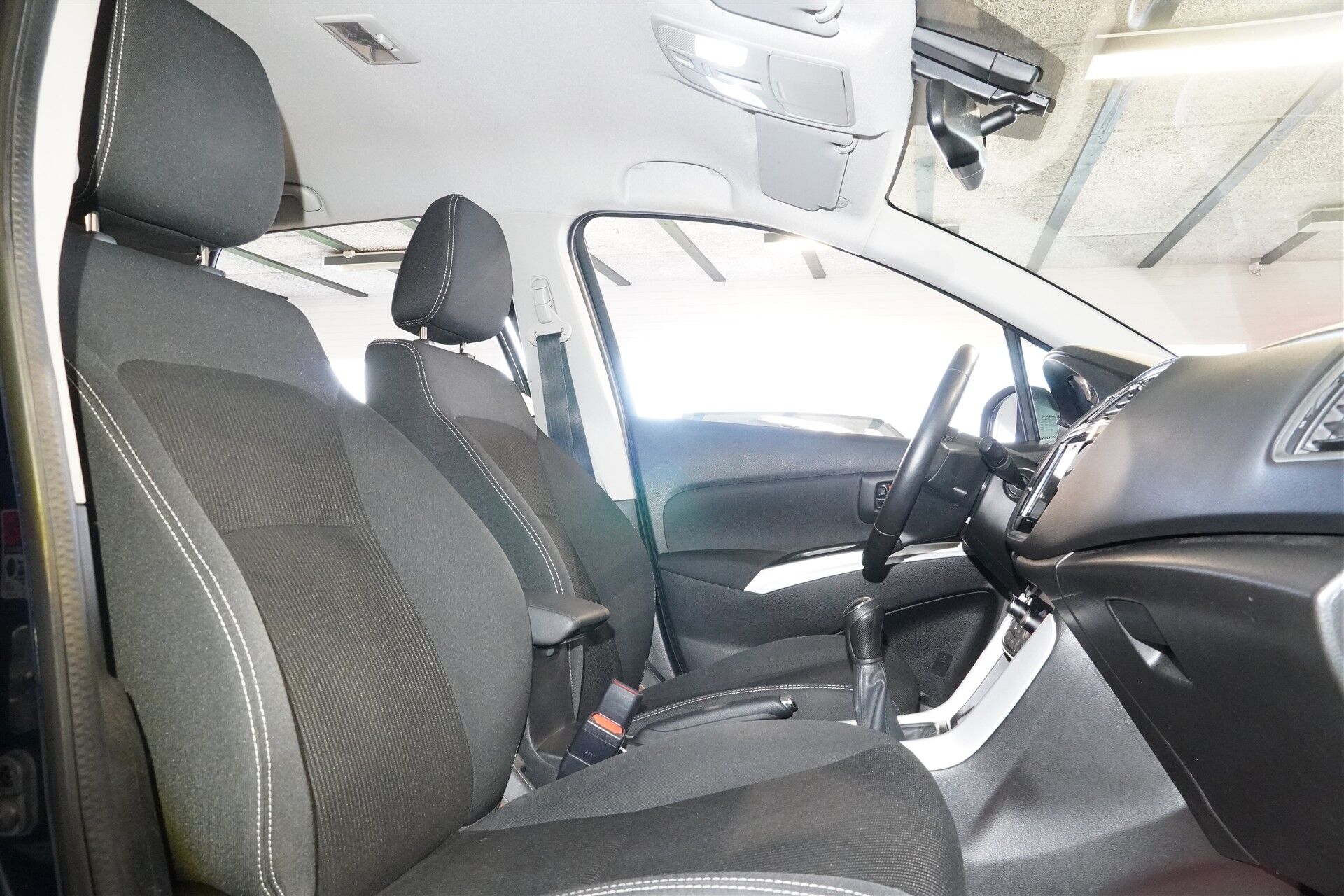 Billede af Suzuki S-Cross 1,0 Boosterjet Active 112HK 5d