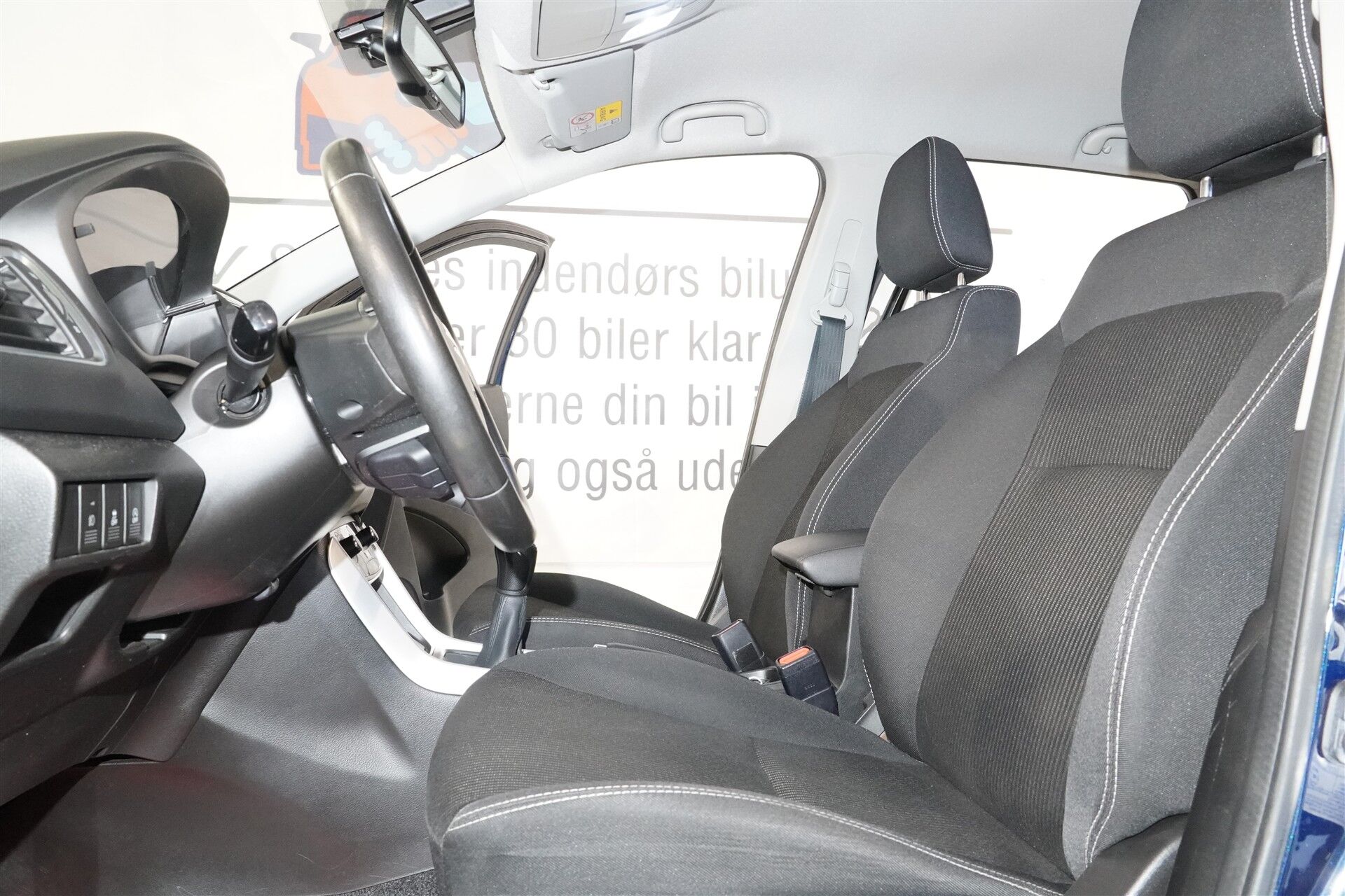 Billede af Suzuki S-Cross 1,0 Boosterjet Active 112HK 5d