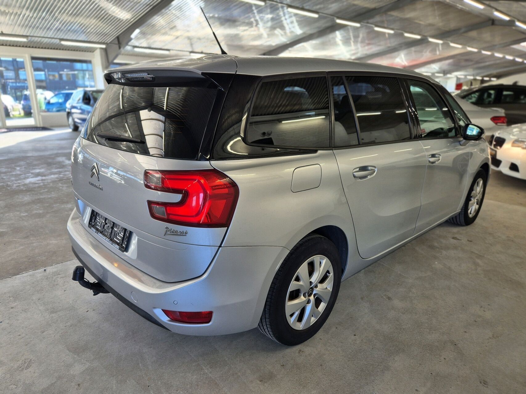 Billede af Citroën Grand C4 Picasso 1,6 Blue HDi Seduction EAT6 start/stop 120HK 6g Aut.