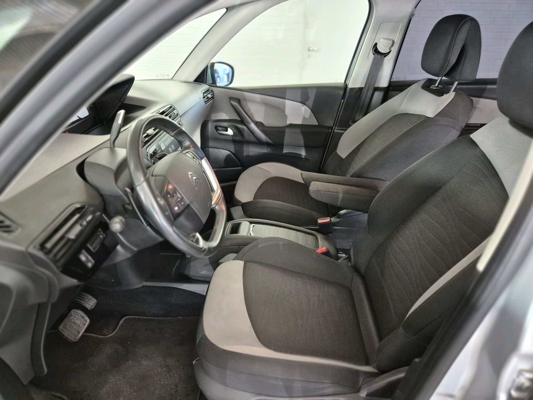 Billede af Citroën Grand C4 Picasso 1,6 Blue HDi Seduction EAT6 start/stop 120HK 6g Aut.