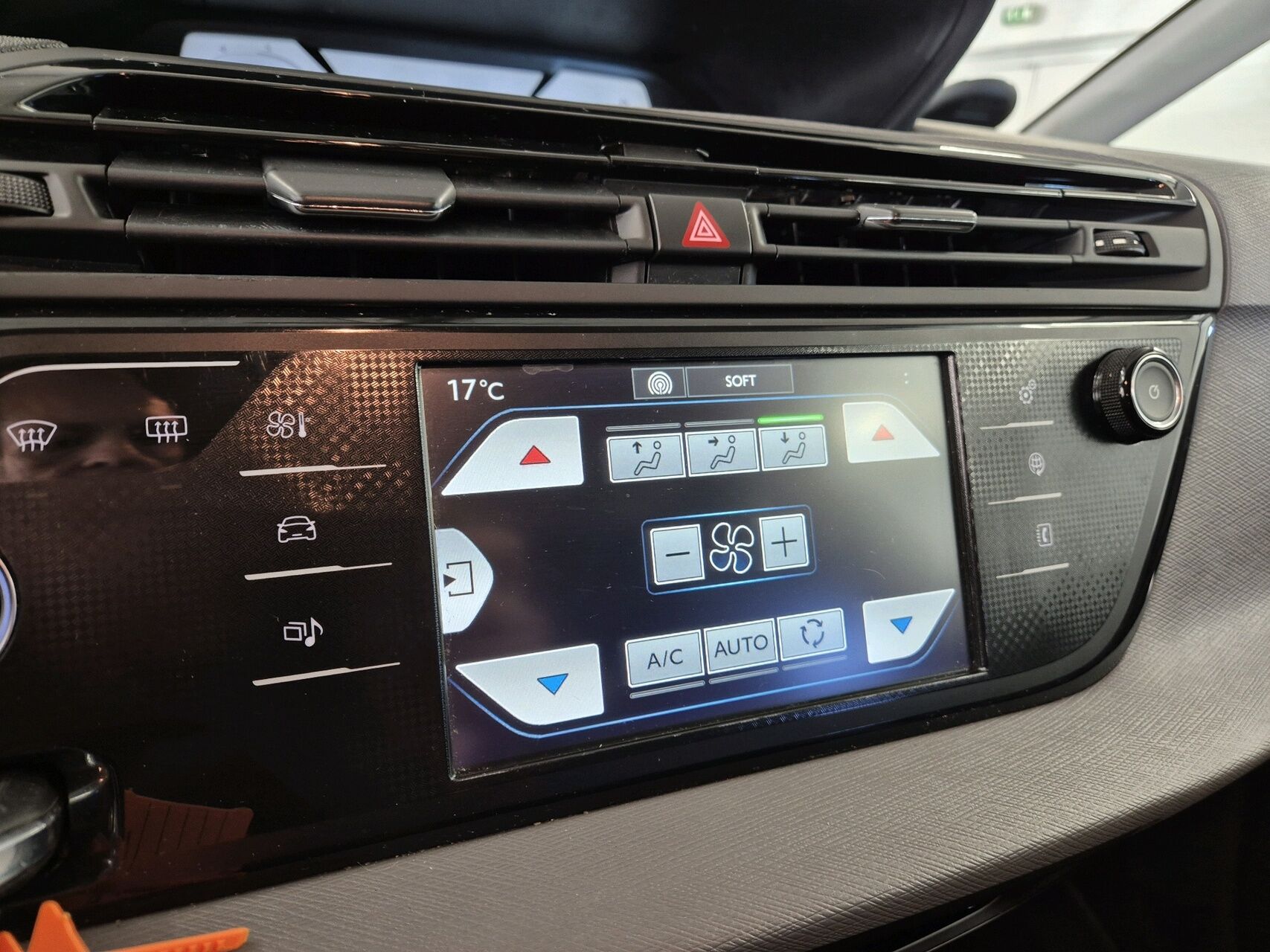 Billede af Citroën Grand C4 Picasso 1,6 Blue HDi Seduction EAT6 start/stop 120HK 6g Aut.