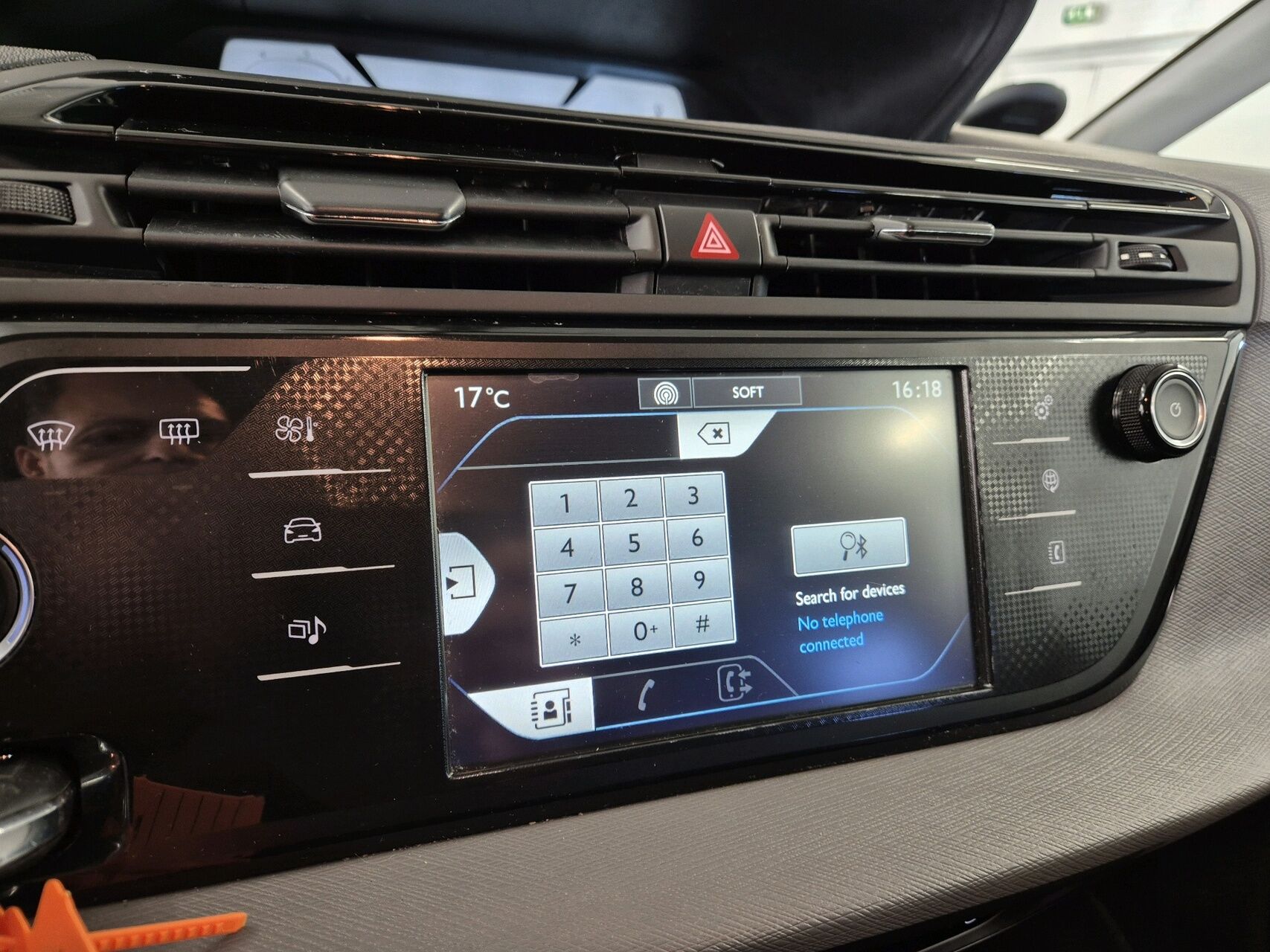 Billede af Citroën Grand C4 Picasso 1,6 Blue HDi Seduction EAT6 start/stop 120HK 6g Aut.
