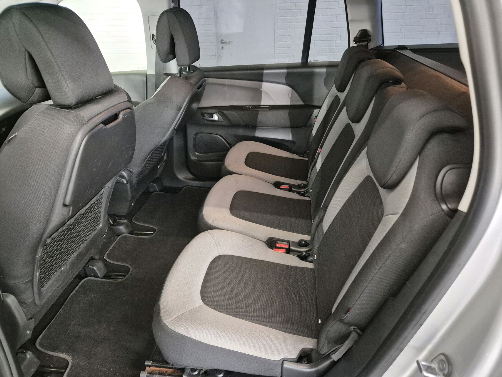 Billede af Citroën Grand C4 Picasso 1,6 Blue HDi Seduction EAT6 start/stop 120HK 6g Aut.
