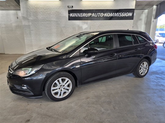 Opel Astra Sports Tourer 1,6 CDTI Enjoy Start/Stop 110HK Stc 6g
