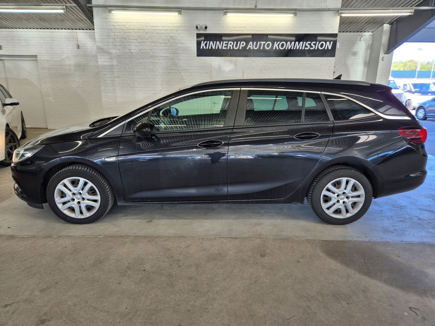 Billede af Opel Astra Sports Tourer 1,6 CDTI Enjoy Start/Stop 110HK Stc 6g