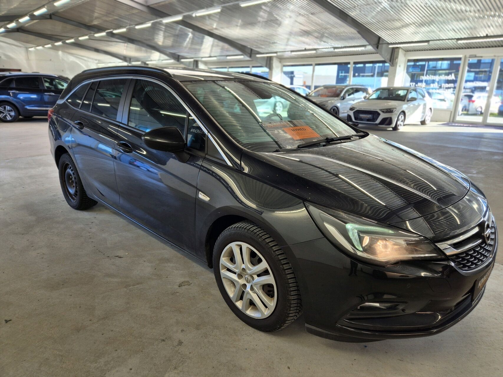 Billede af Opel Astra Sports Tourer 1,6 CDTI Enjoy Start/Stop 110HK Stc 6g