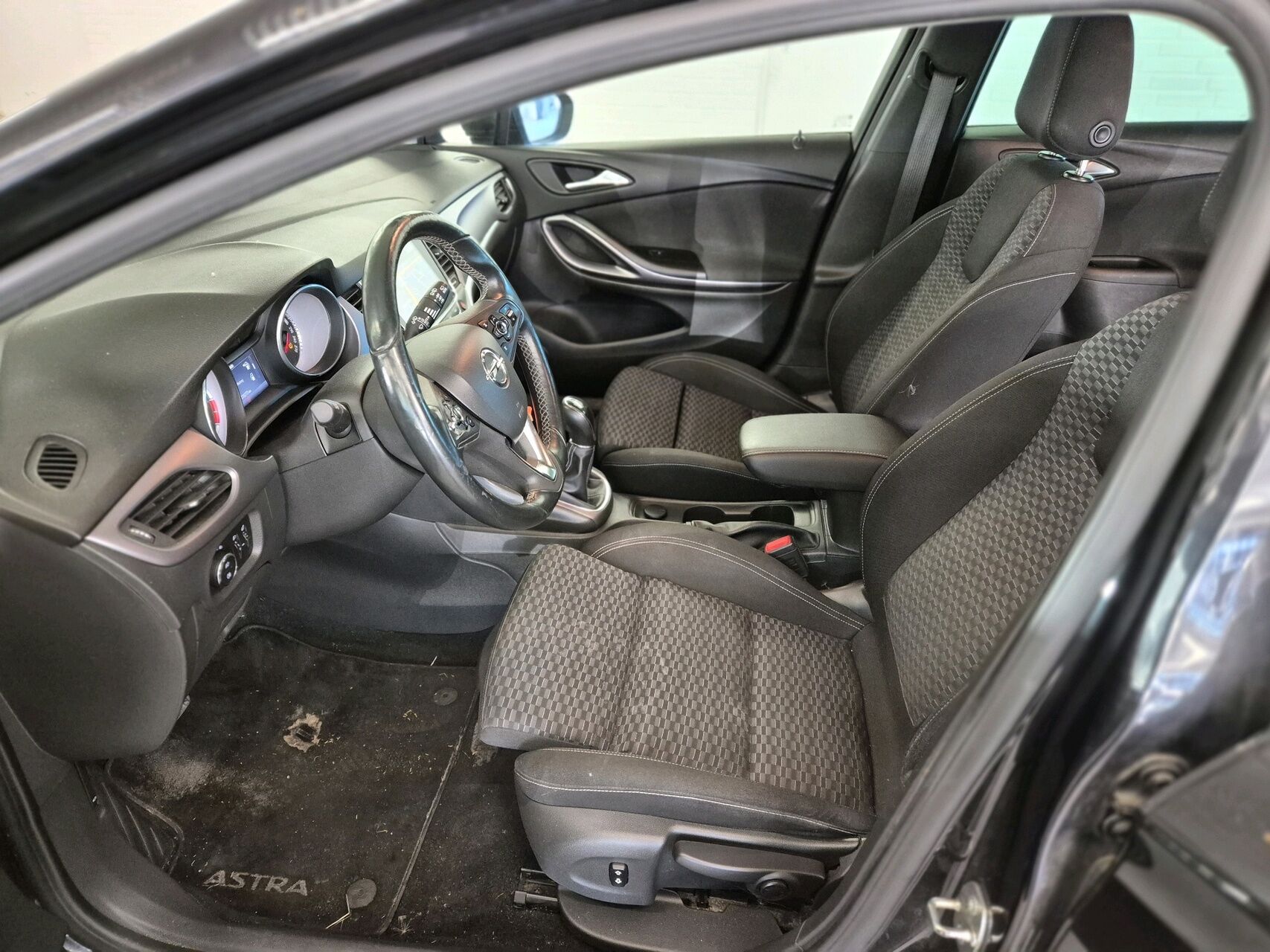 Billede af Opel Astra Sports Tourer 1,6 CDTI Enjoy Start/Stop 110HK Stc 6g