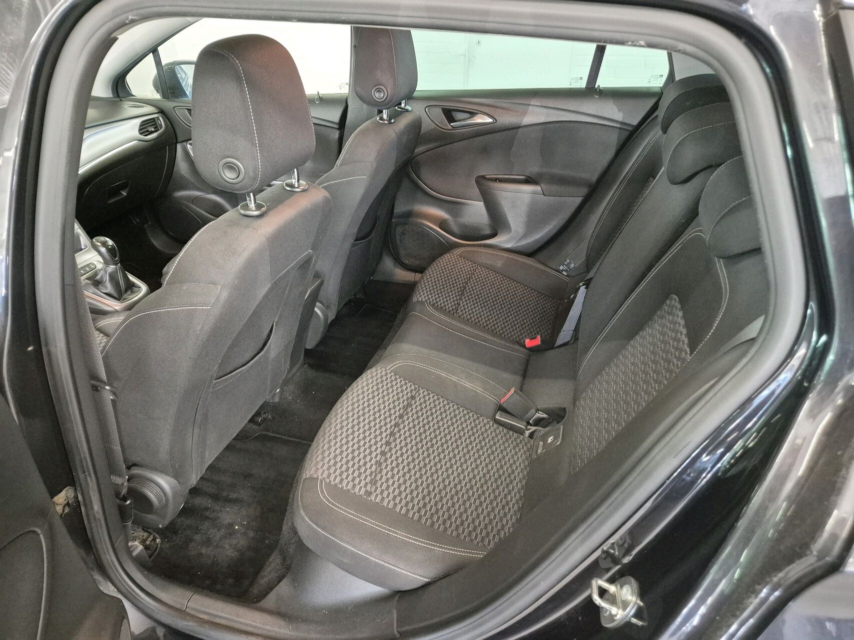 Billede af Opel Astra Sports Tourer 1,6 CDTI Enjoy Start/Stop 110HK Stc 6g