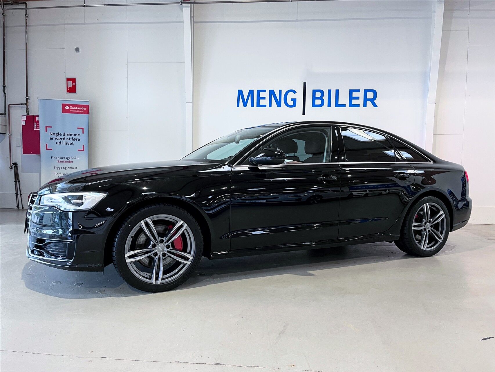 Billede af Audi A6 3,0 TDI S Tronic 218HK 7g Aut.