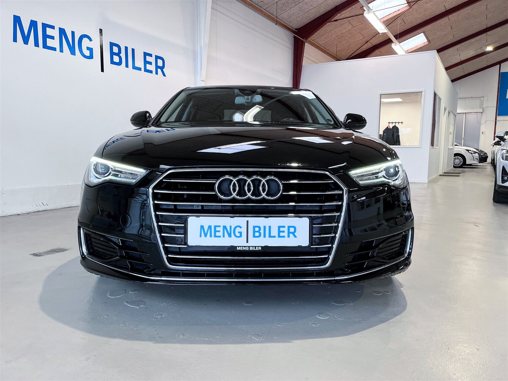 Billede af Audi A6 3,0 TDI S Tronic 218HK 7g Aut.