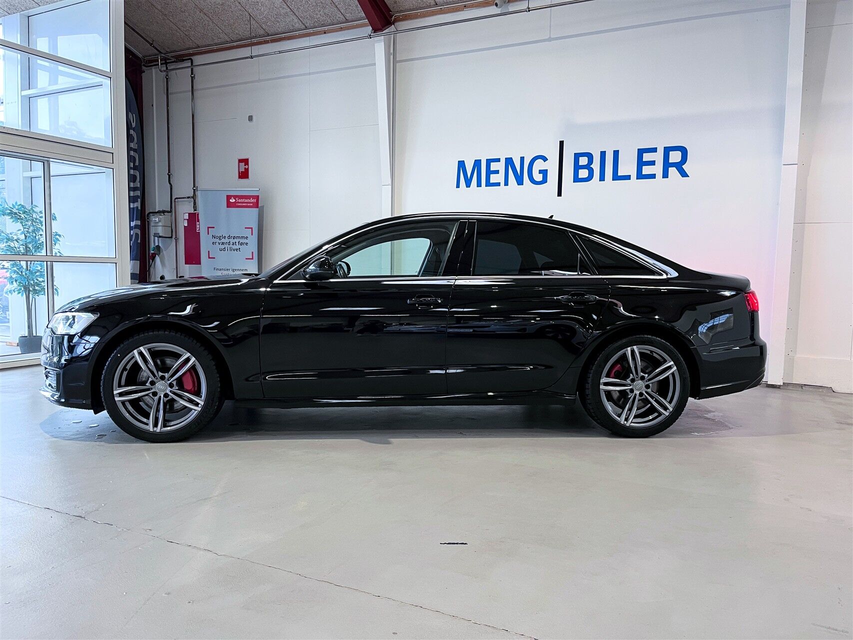Billede af Audi A6 3,0 TDI S Tronic 218HK 7g Aut.
