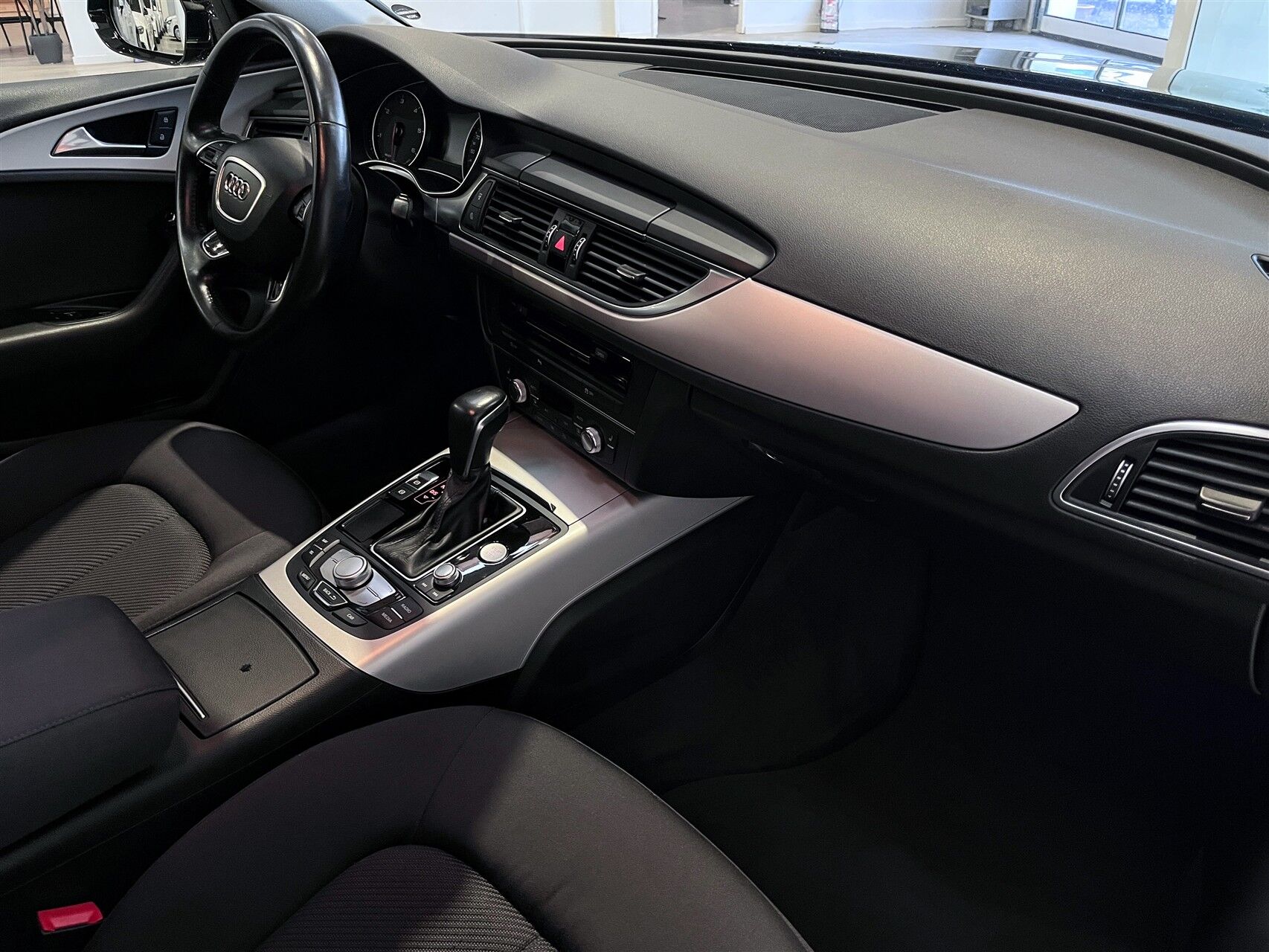 Billede af Audi A6 3,0 TDI S Tronic 218HK 7g Aut.