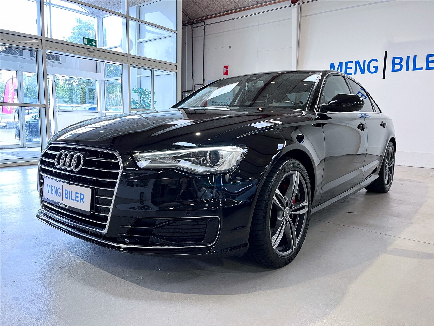 Billede af Audi A6 3,0 TDI S Tronic 218HK 7g Aut.