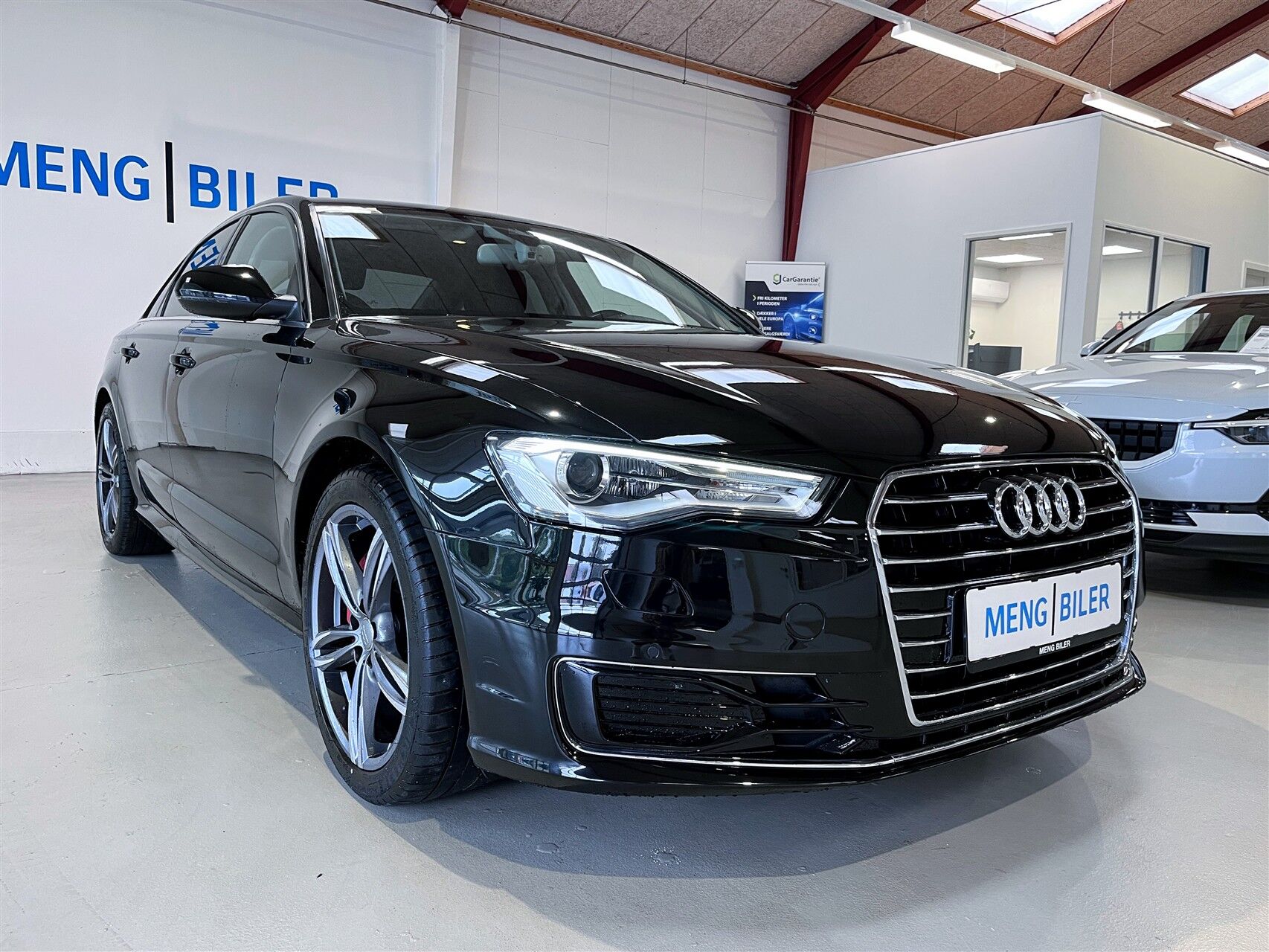 Billede af Audi A6 3,0 TDI S Tronic 218HK 7g Aut.
