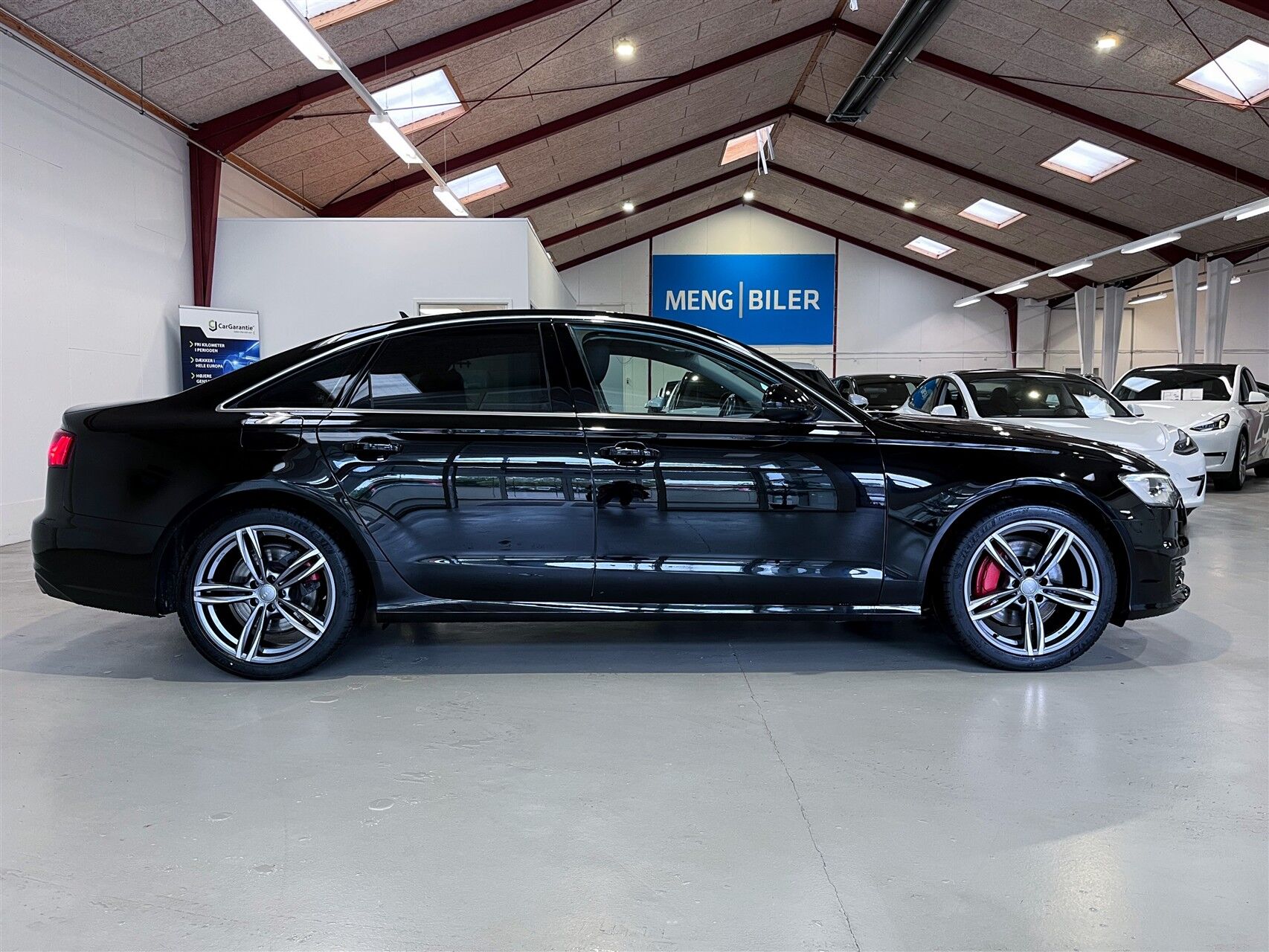 Billede af Audi A6 3,0 TDI S Tronic 218HK 7g Aut.