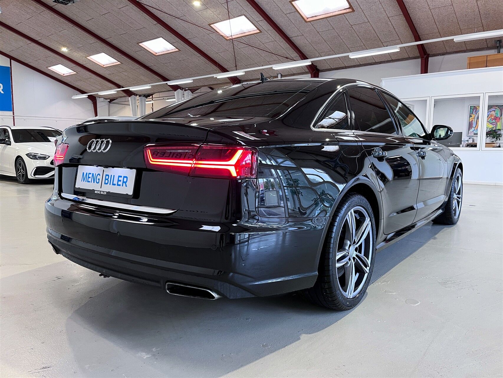 Billede af Audi A6 3,0 TDI S Tronic 218HK 7g Aut.