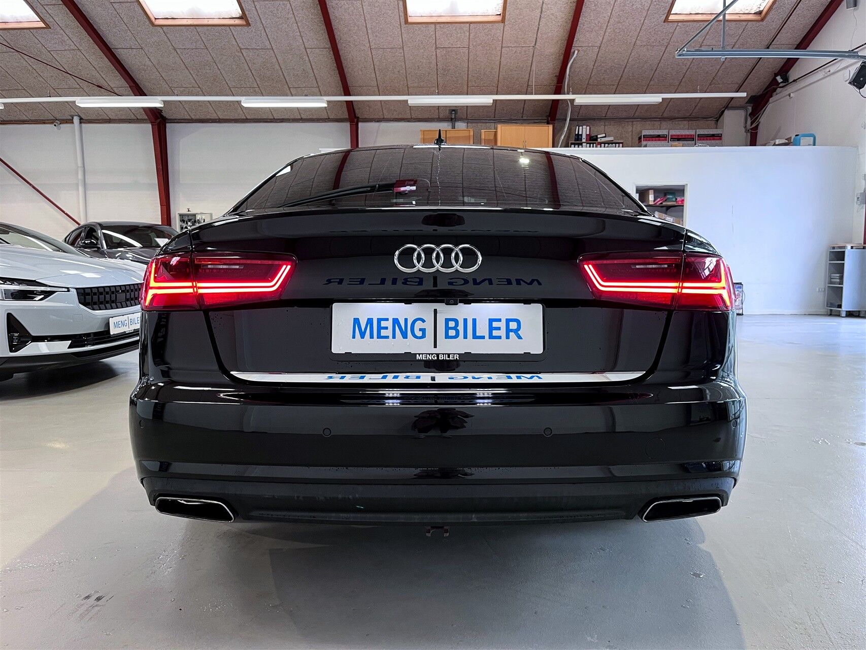 Billede af Audi A6 3,0 TDI S Tronic 218HK 7g Aut.