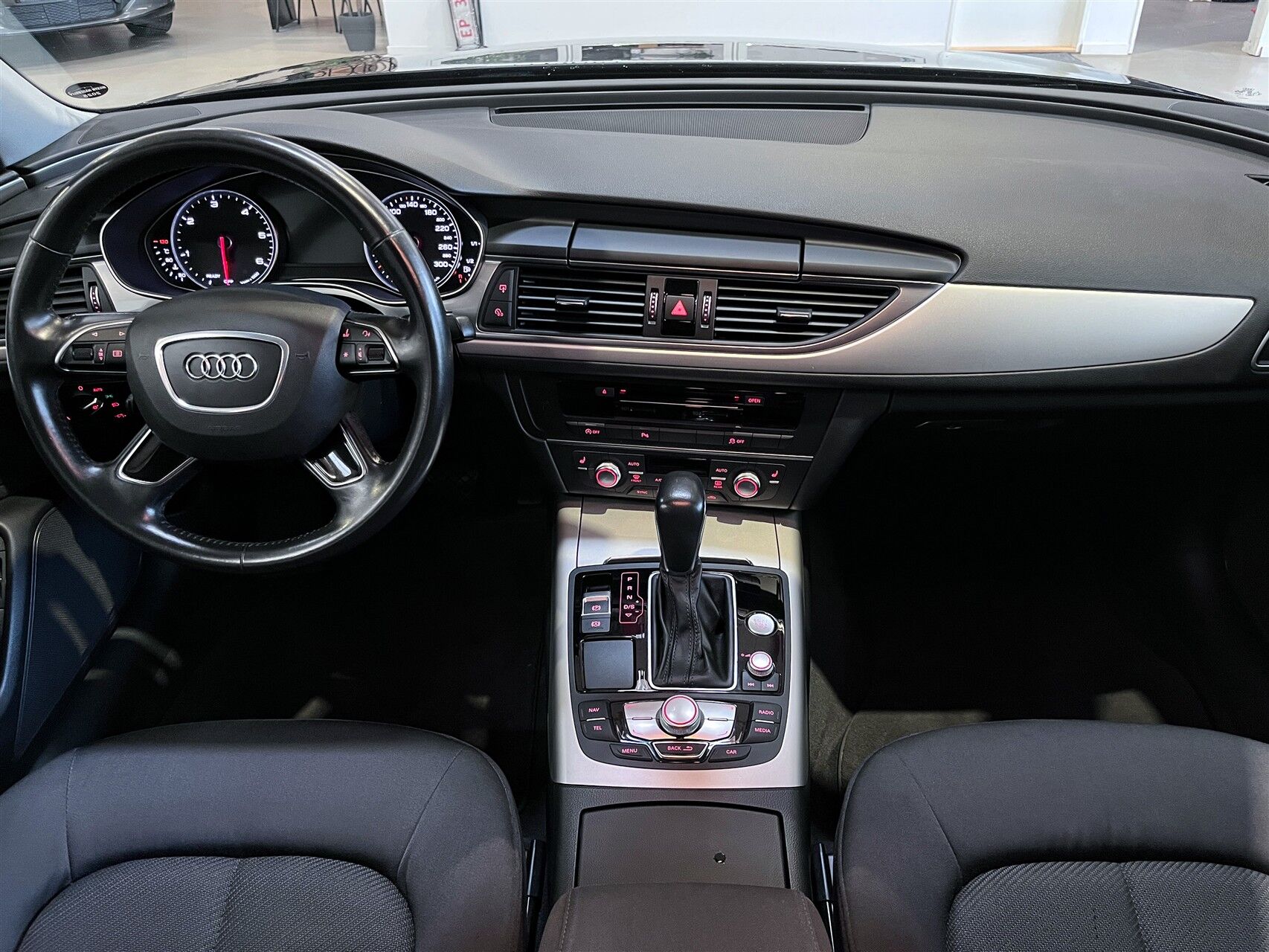 Billede af Audi A6 3,0 TDI S Tronic 218HK 7g Aut.