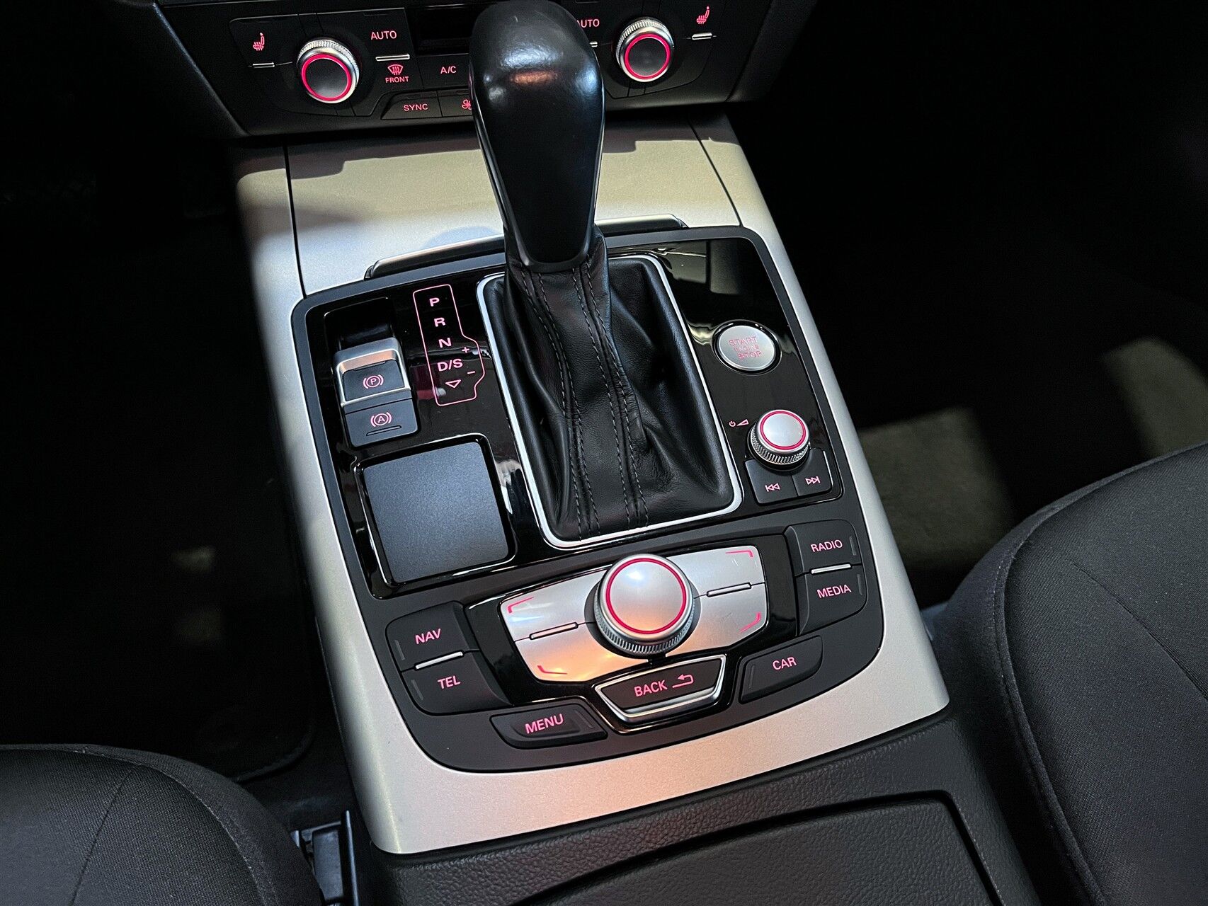 Billede af Audi A6 3,0 TDI S Tronic 218HK 7g Aut.