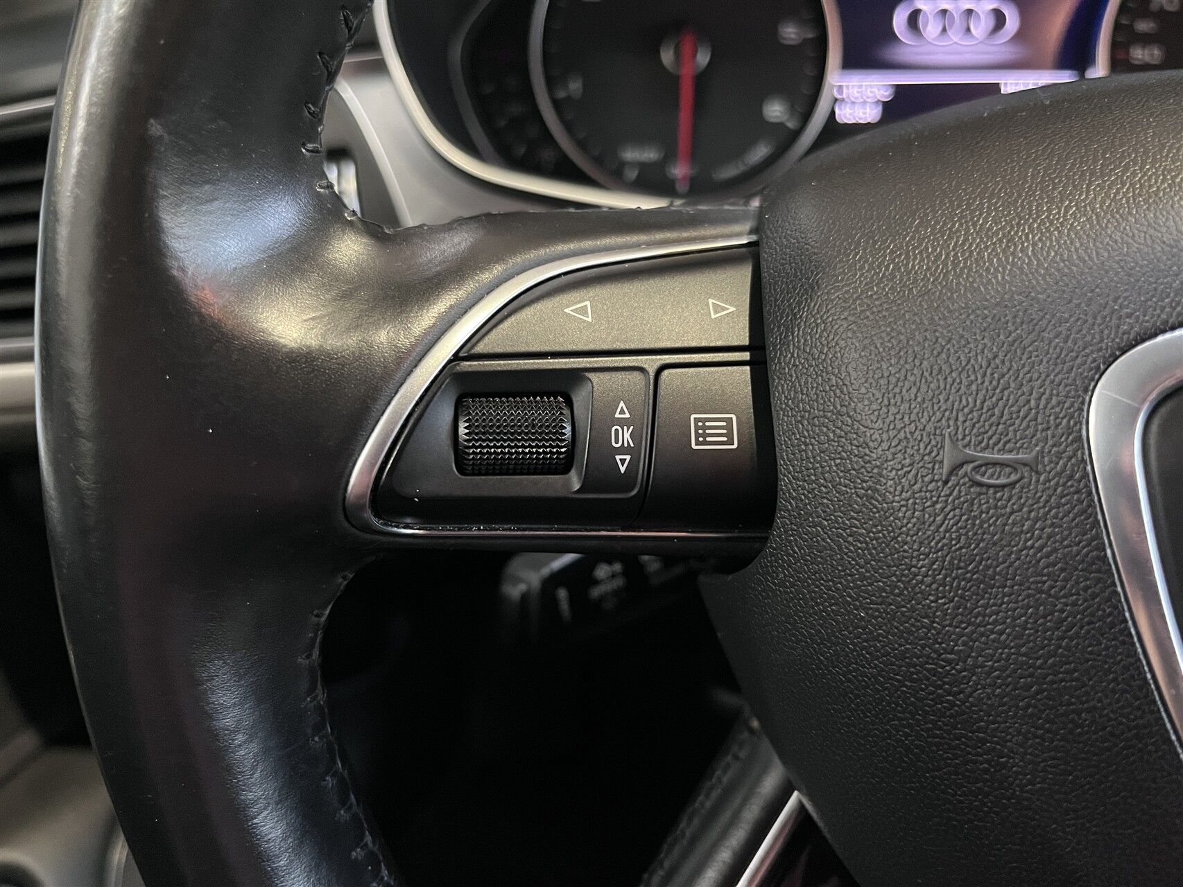 Billede af Audi A6 3,0 TDI S Tronic 218HK 7g Aut.