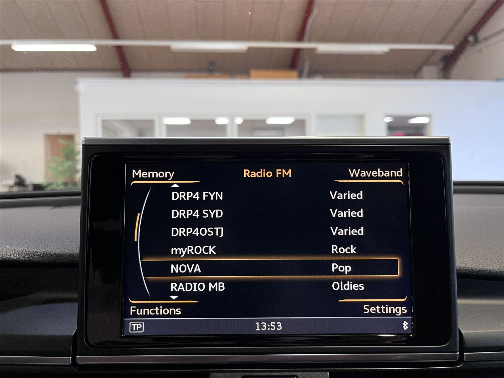 Billede af Audi A6 3,0 TDI S Tronic 218HK 7g Aut.