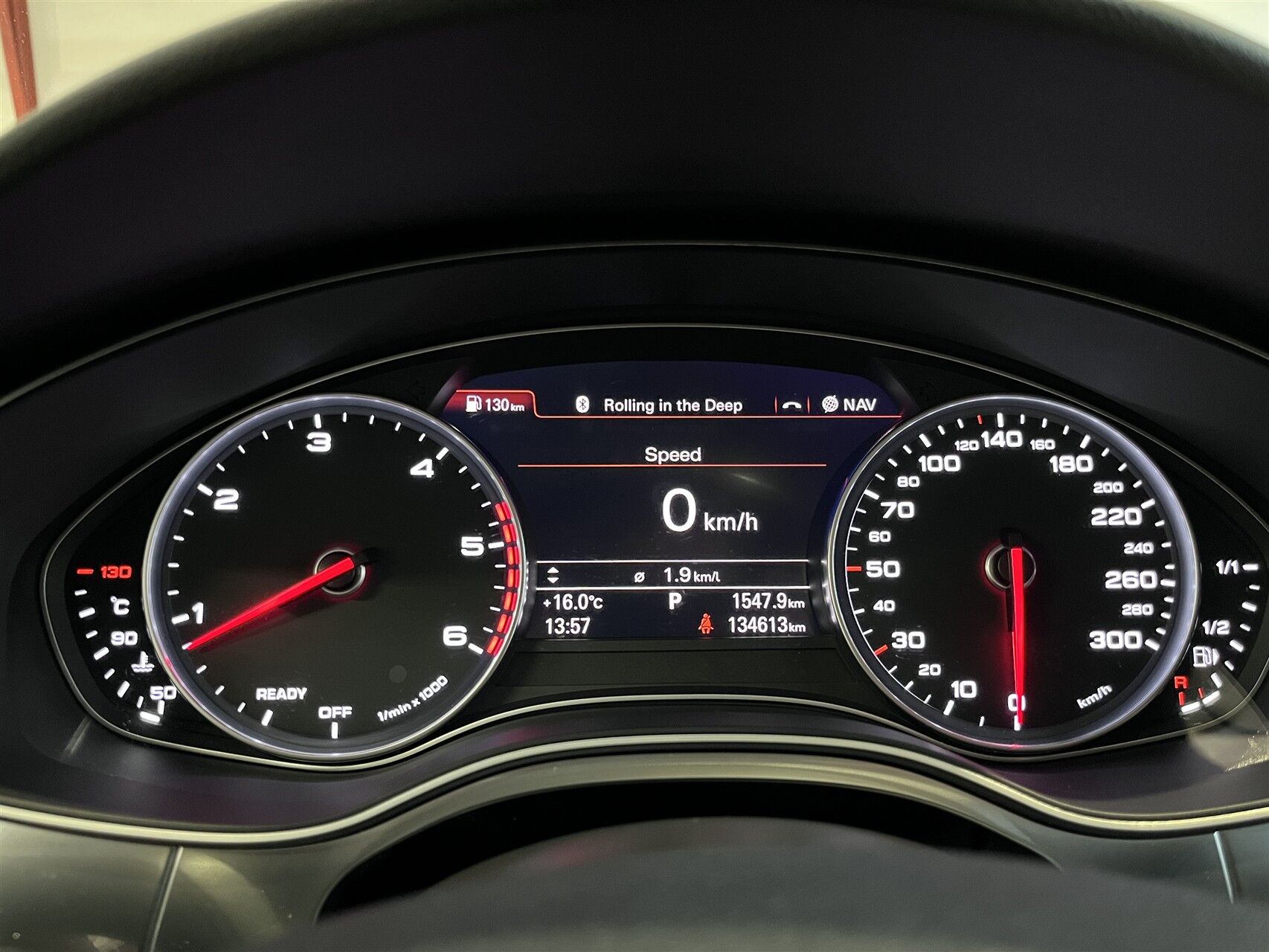 Billede af Audi A6 3,0 TDI S Tronic 218HK 7g Aut.