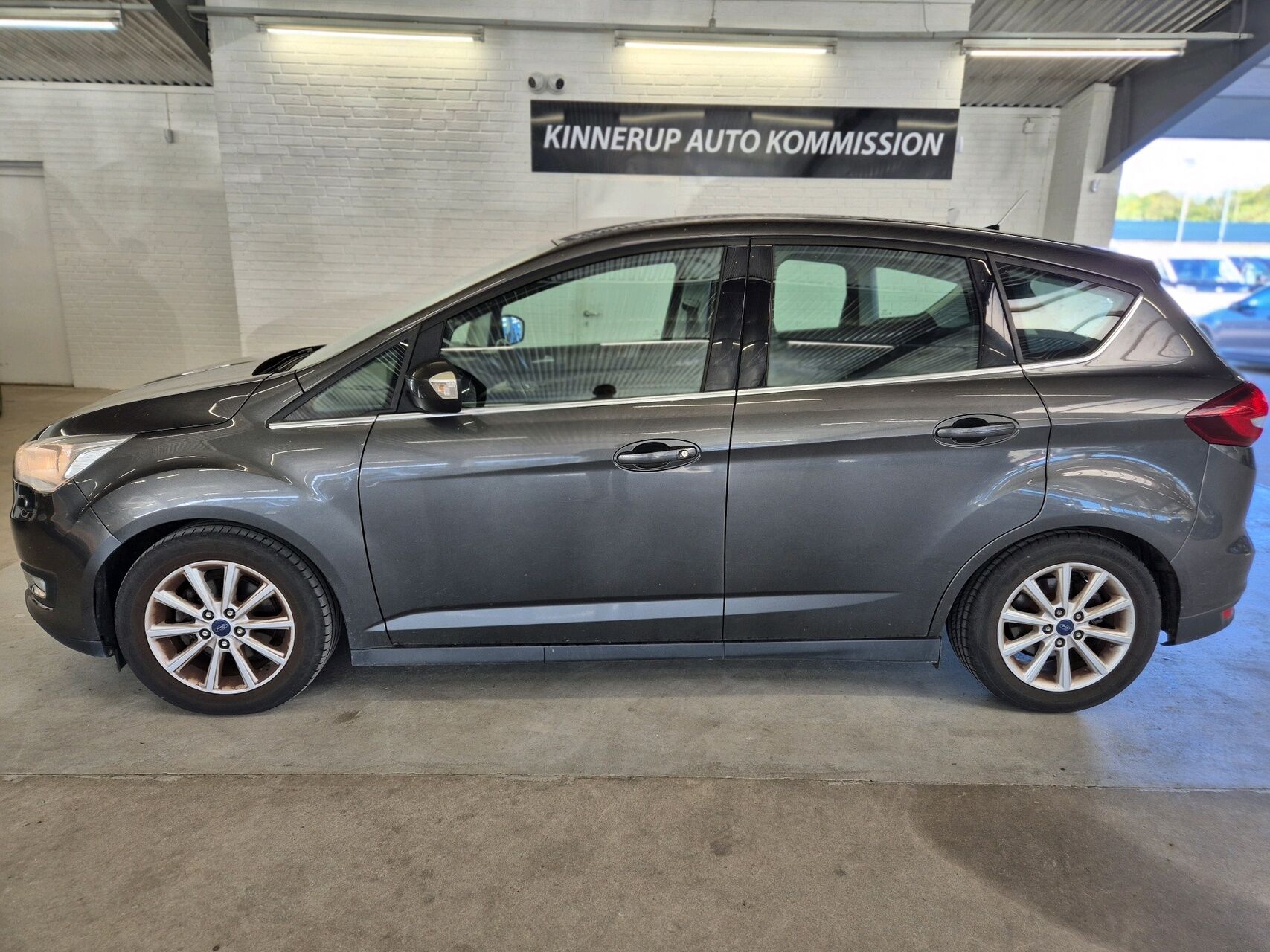 Billede af Ford C-MAX 1,0 EcoBoost Titanium 125HK 6g