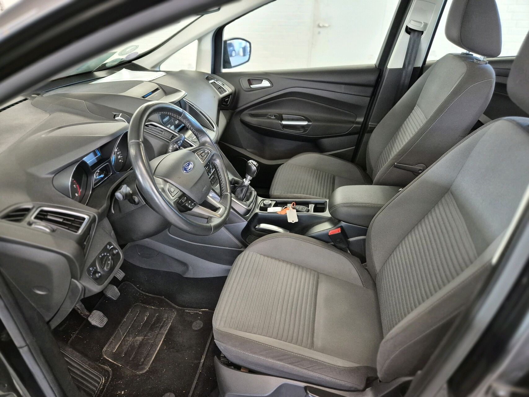 Billede af Ford C-MAX 1,0 EcoBoost Titanium 125HK 6g