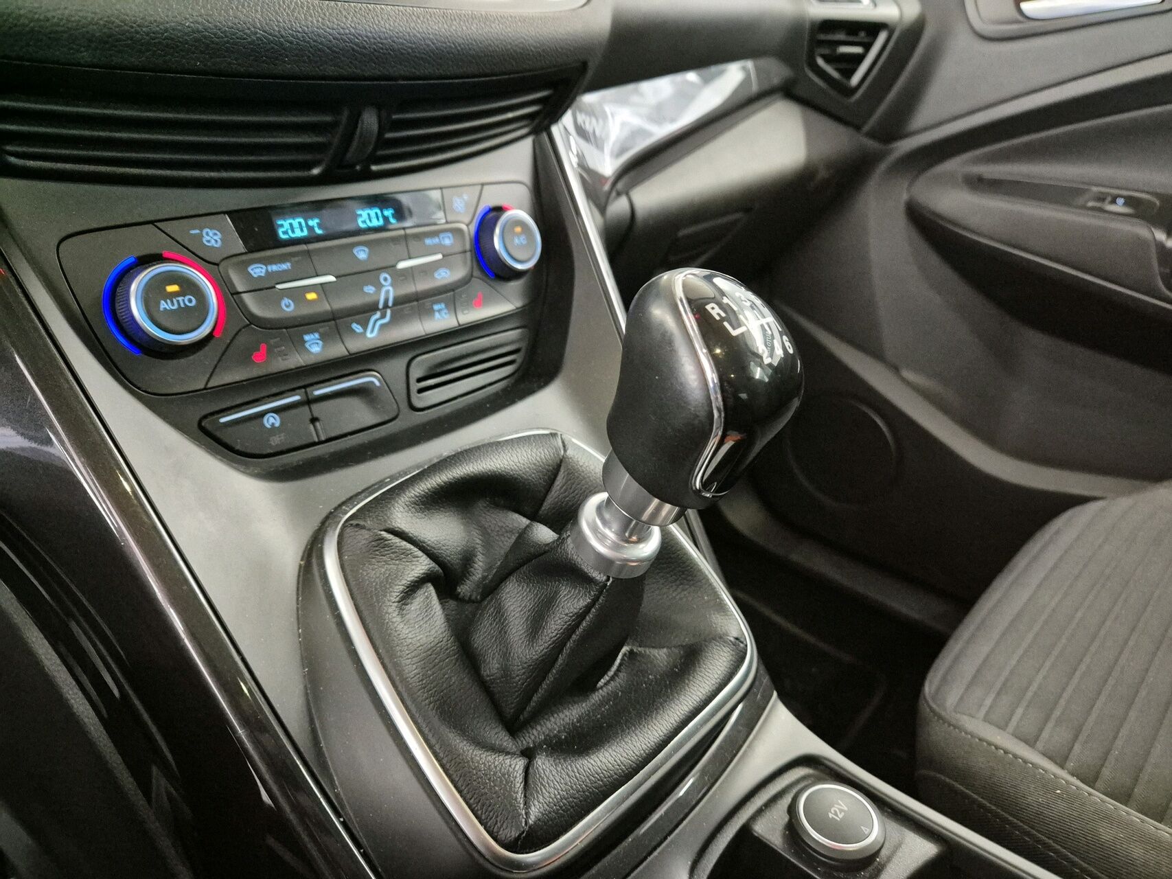 Billede af Ford C-MAX 1,0 EcoBoost Titanium 125HK 6g